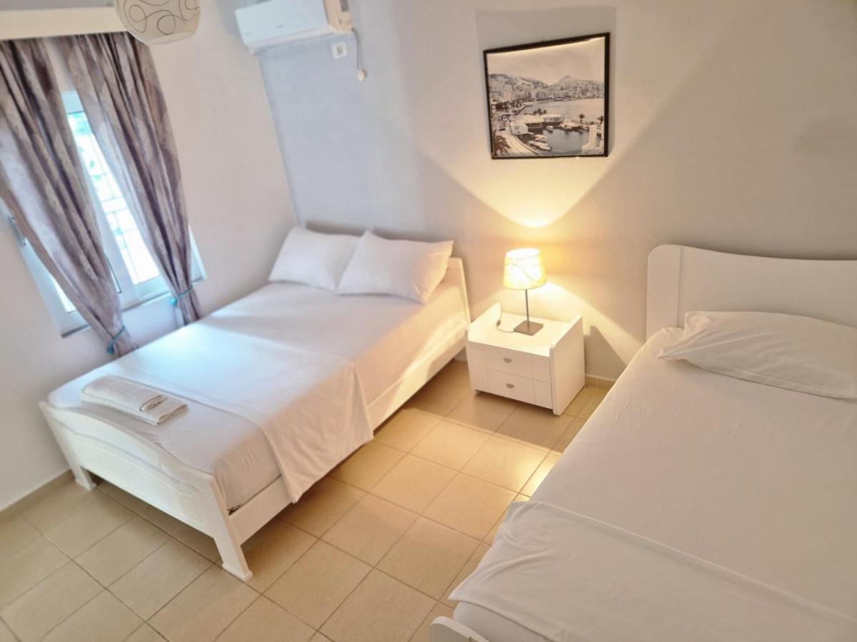 Sala Apartment'S Saranda Extérieur photo