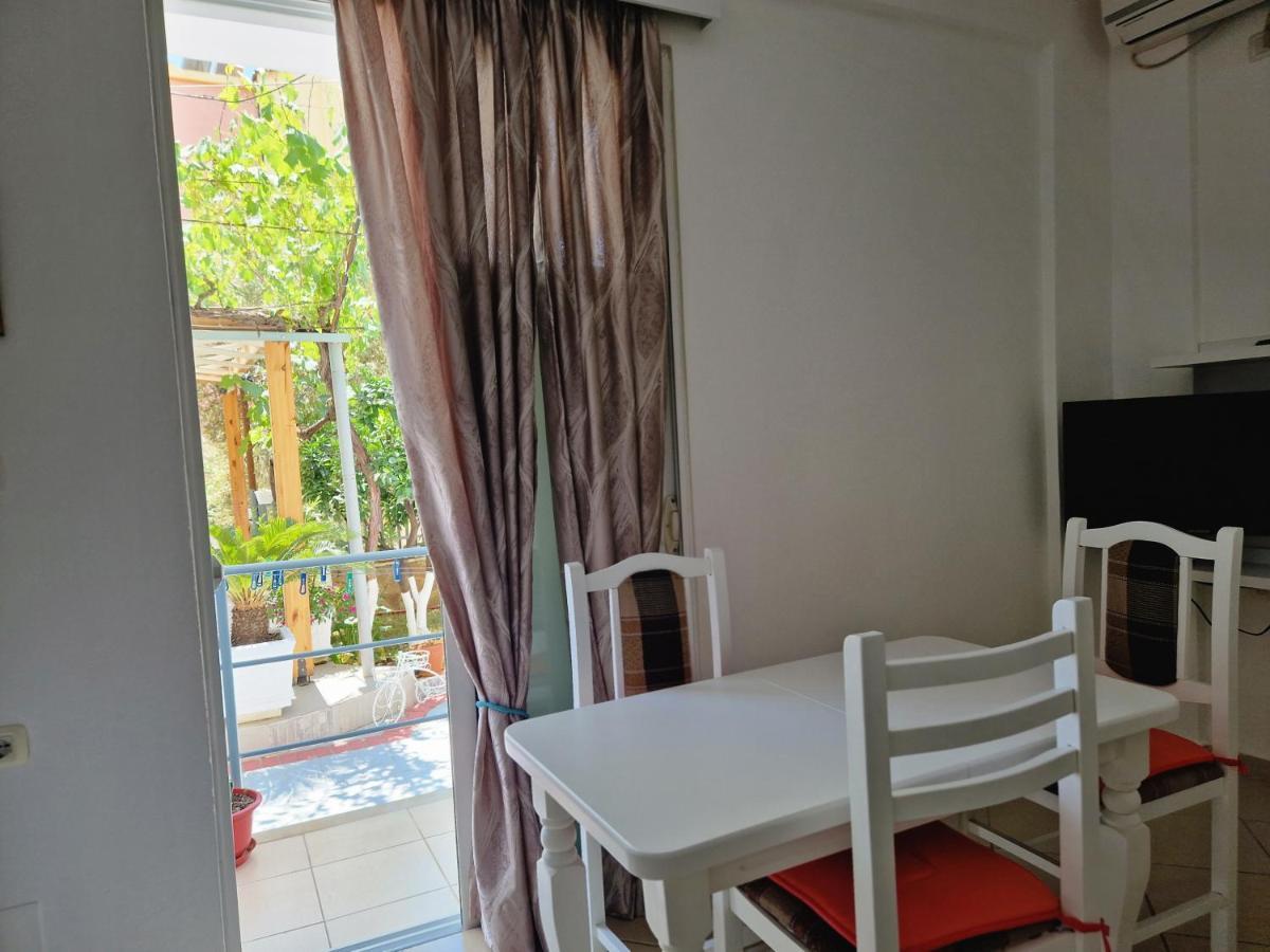 Sala Apartment'S Saranda Extérieur photo