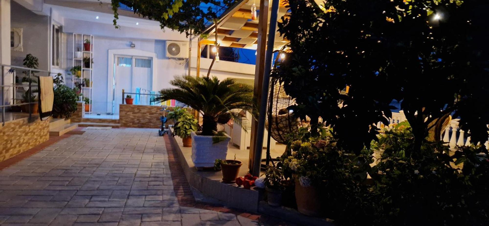 Sala Apartment'S Saranda Extérieur photo