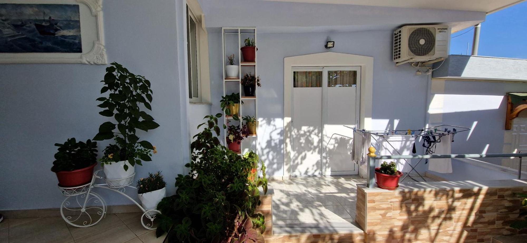 Sala Apartment'S Saranda Extérieur photo