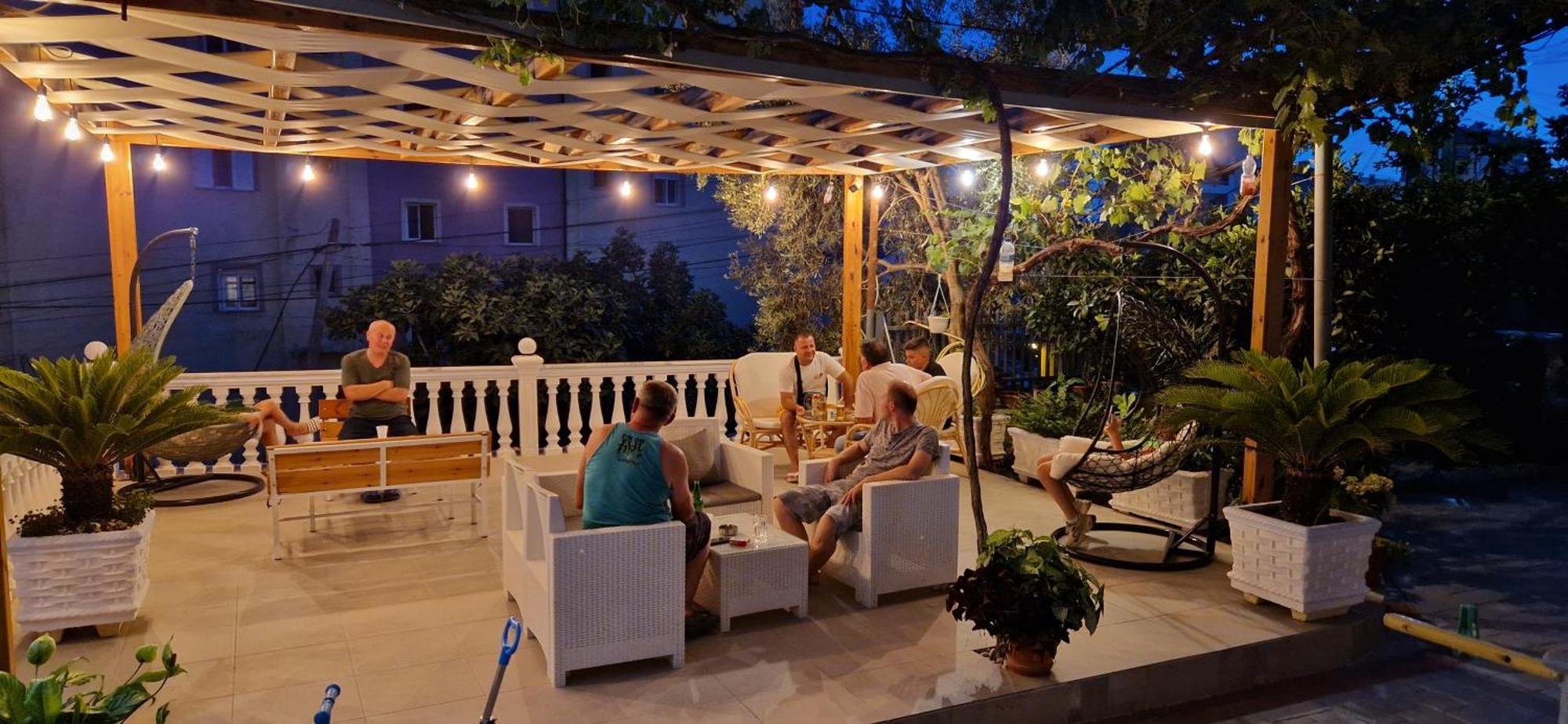 Sala Apartment'S Saranda Extérieur photo