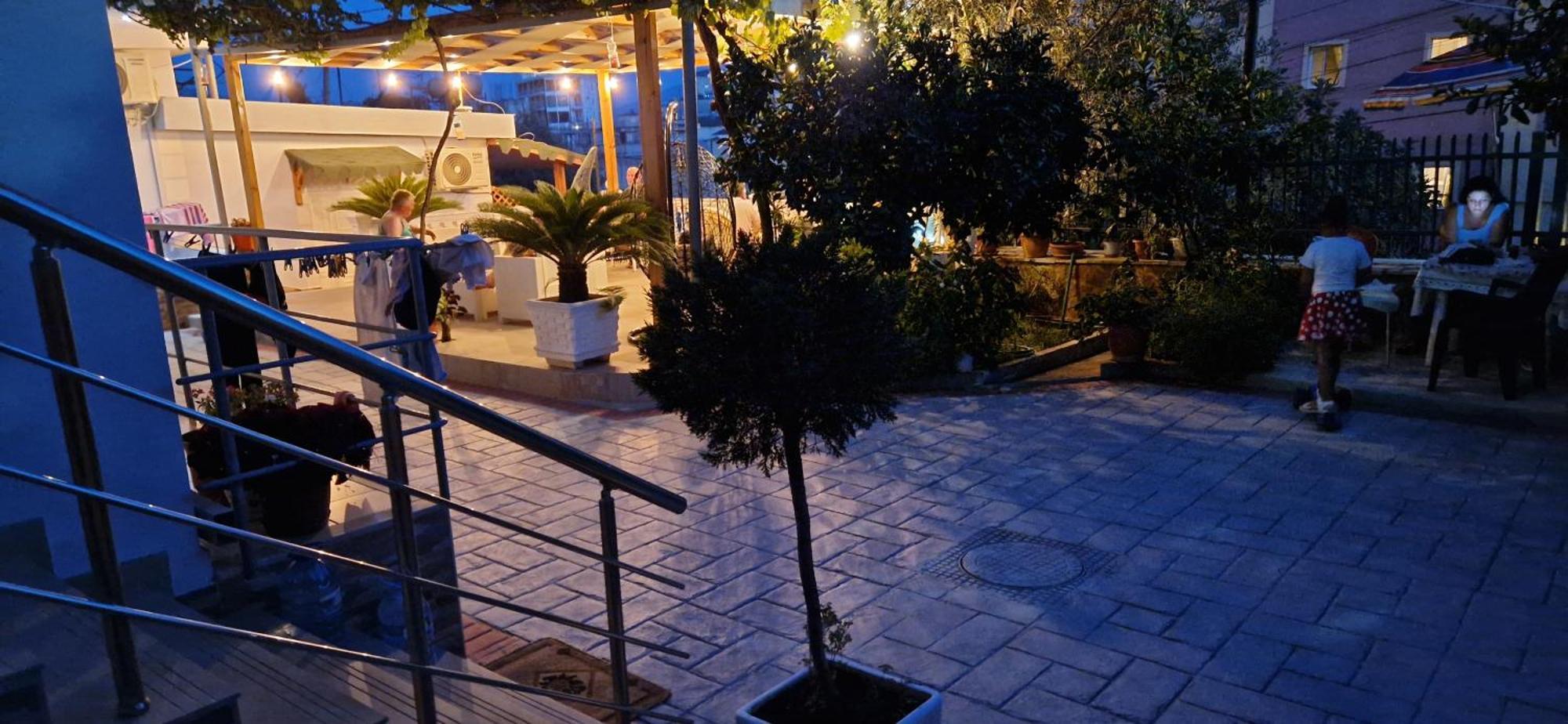 Sala Apartment'S Saranda Extérieur photo