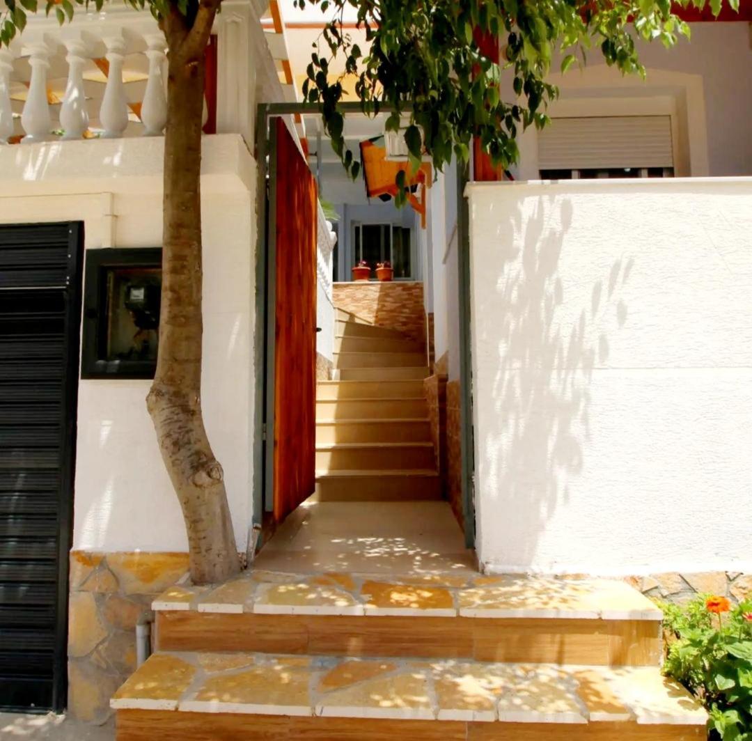 Sala Apartment'S Saranda Extérieur photo