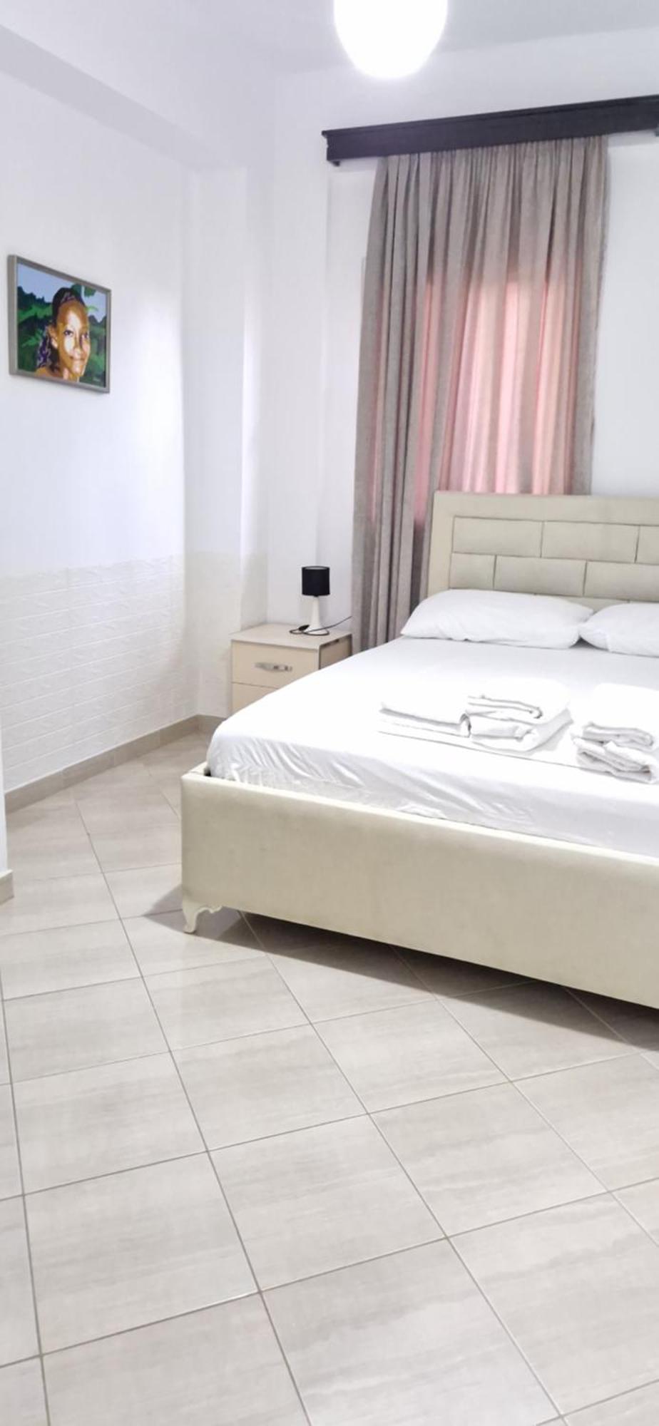 Sala Apartment'S Saranda Extérieur photo