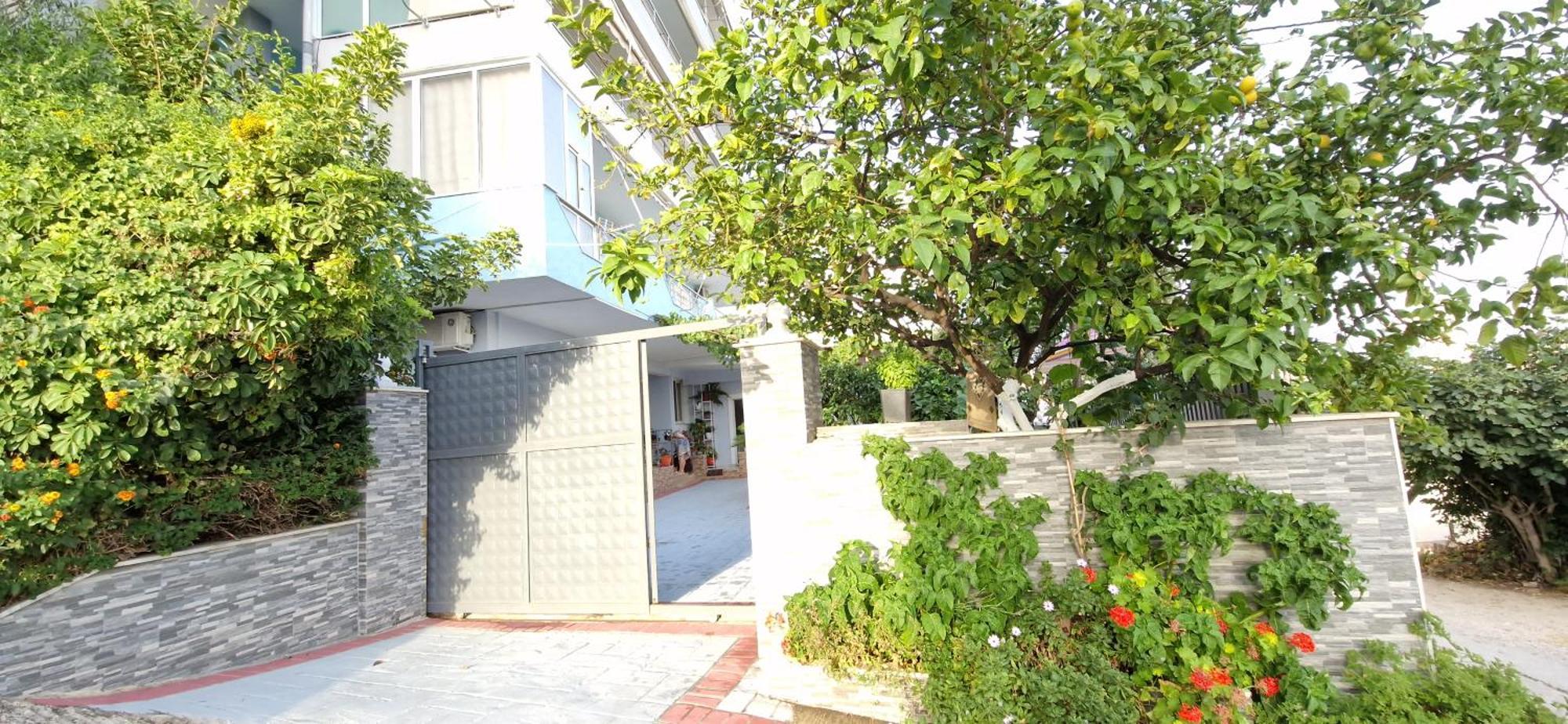 Sala Apartment'S Saranda Extérieur photo