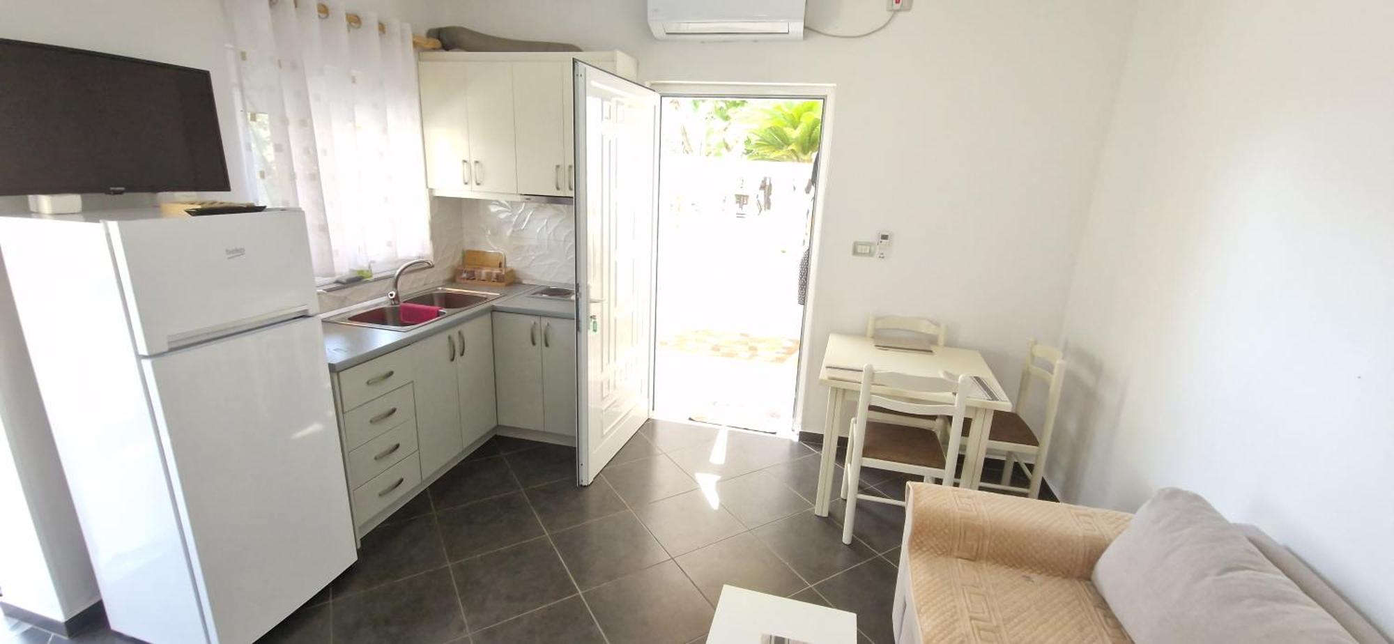 Sala Apartment'S Saranda Extérieur photo